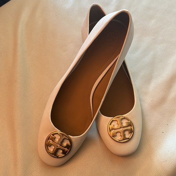 Tori Burch slide in shoes 11M - Picture 7 of 7